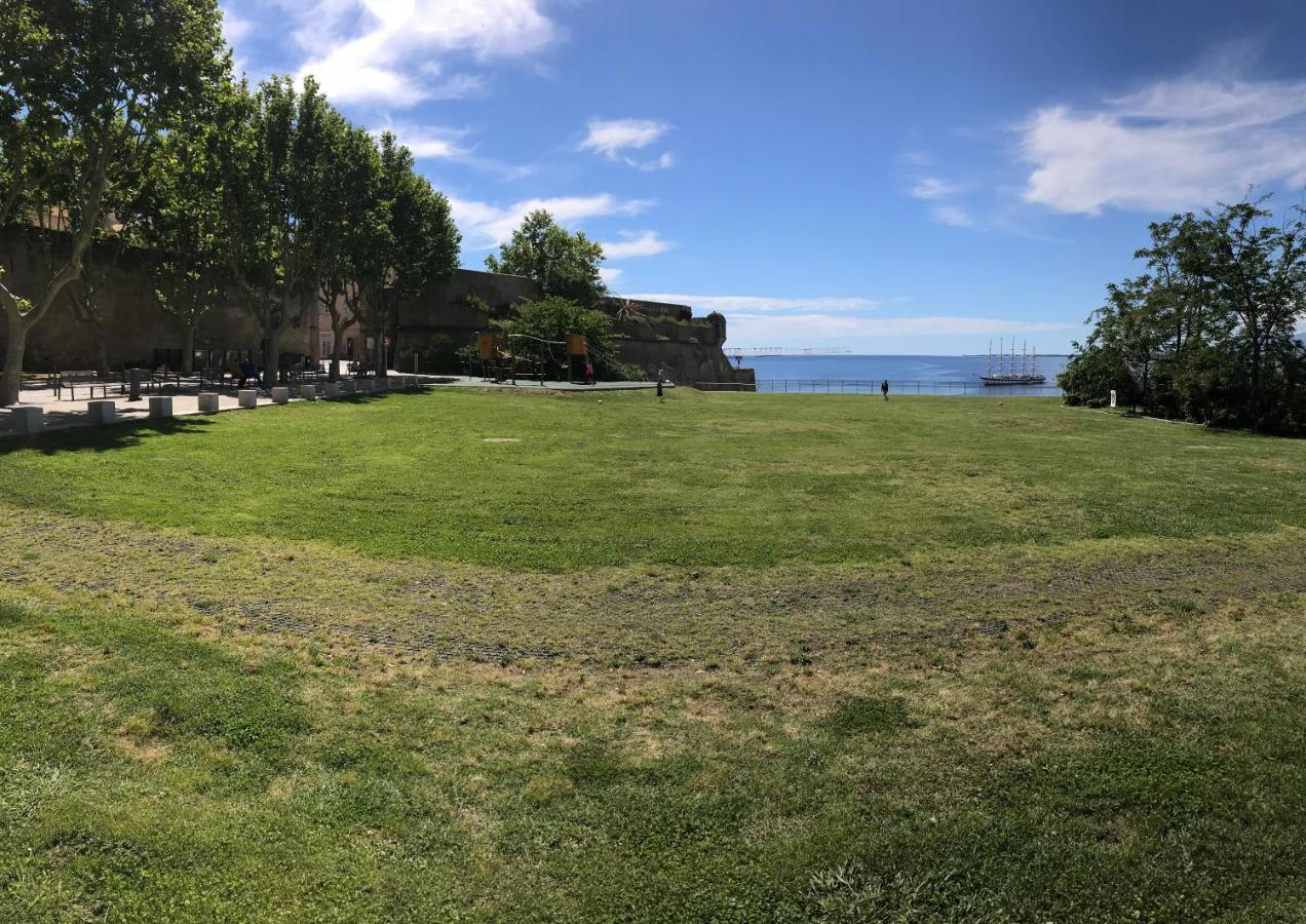 شقة باستيا  في La Casa Di Sbiri Au Coeur De La Citadelle المظهر الخارجي الصورة